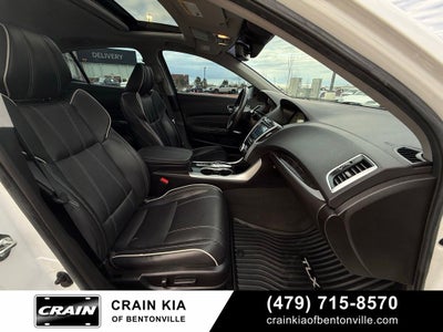 2020 Acura TLX 3.5L Technology Pkg - SUNROOF