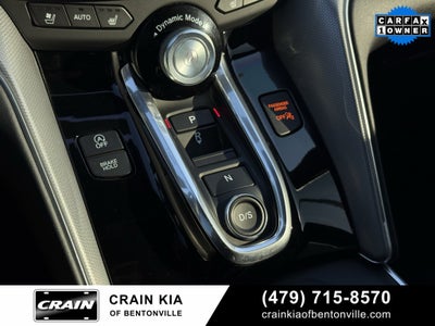 2021 Acura TLX Type S SH-AWD