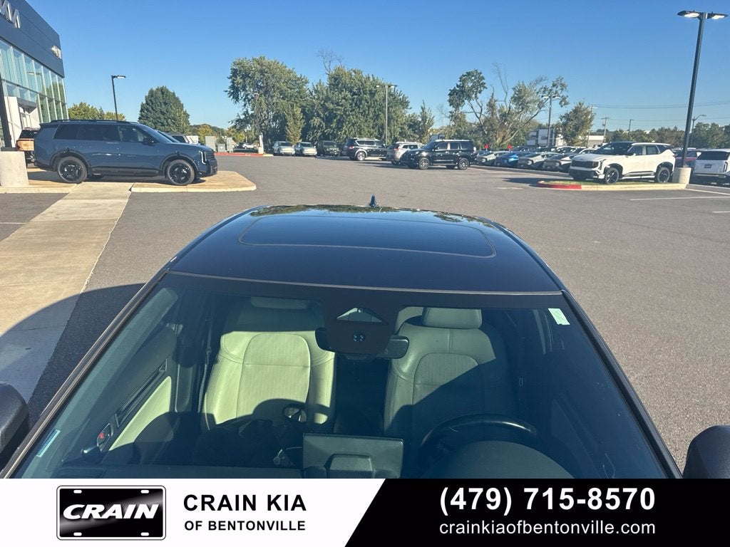 2022 Honda Civic Sport Touring - SUNROOF