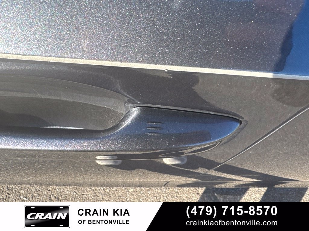 2022 Honda Civic Sport Touring - SUNROOF