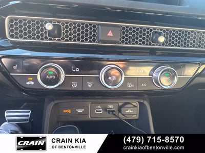 2022 Honda Civic Sport Touring - SUNROOF