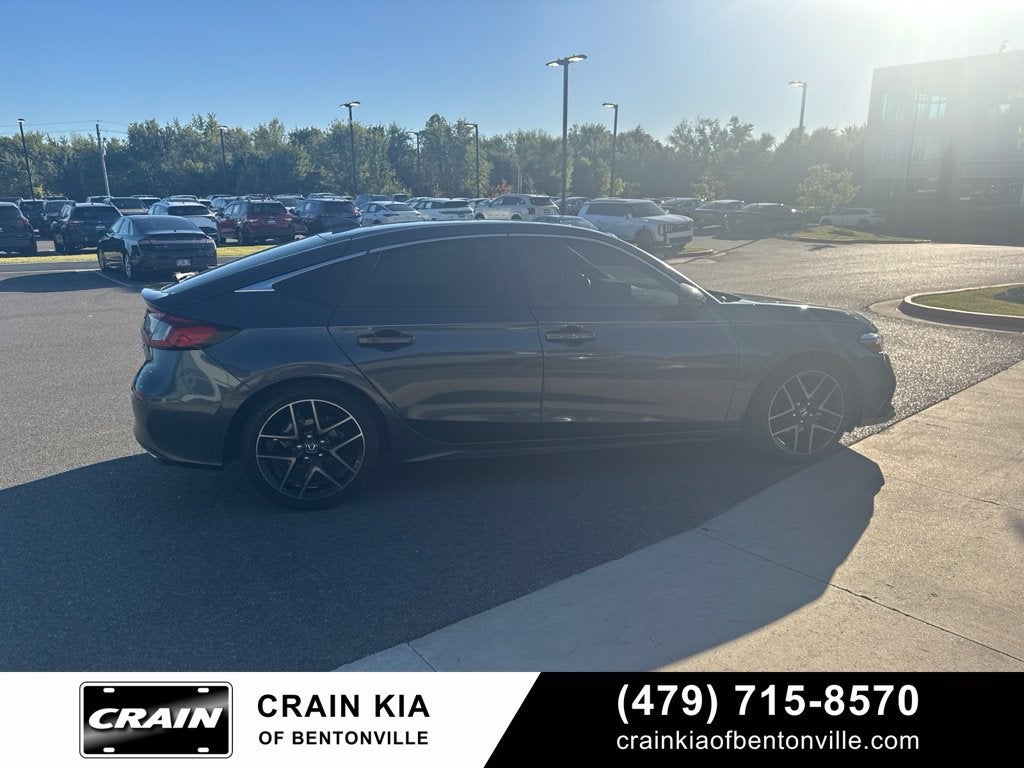 2022 Honda Civic Sport Touring - SUNROOF