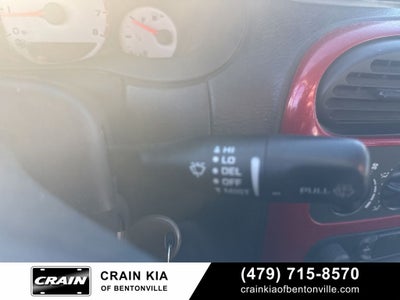 2005 Dodge Neon SXT - AS-IS DUE TO AGE