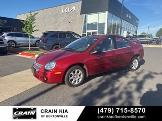 2005 Dodge Neon SXT - AS-IS DUE TO AGE