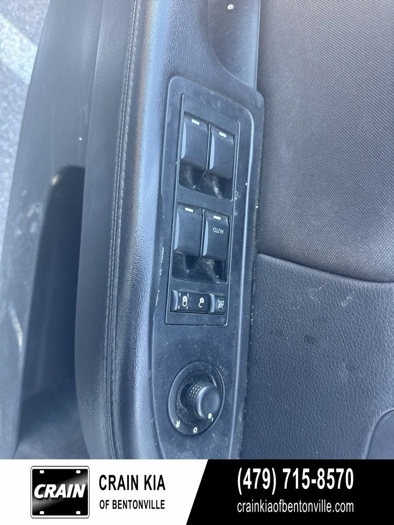 2013 Chrysler 200 Touring - WHOLESALE / AS-IS