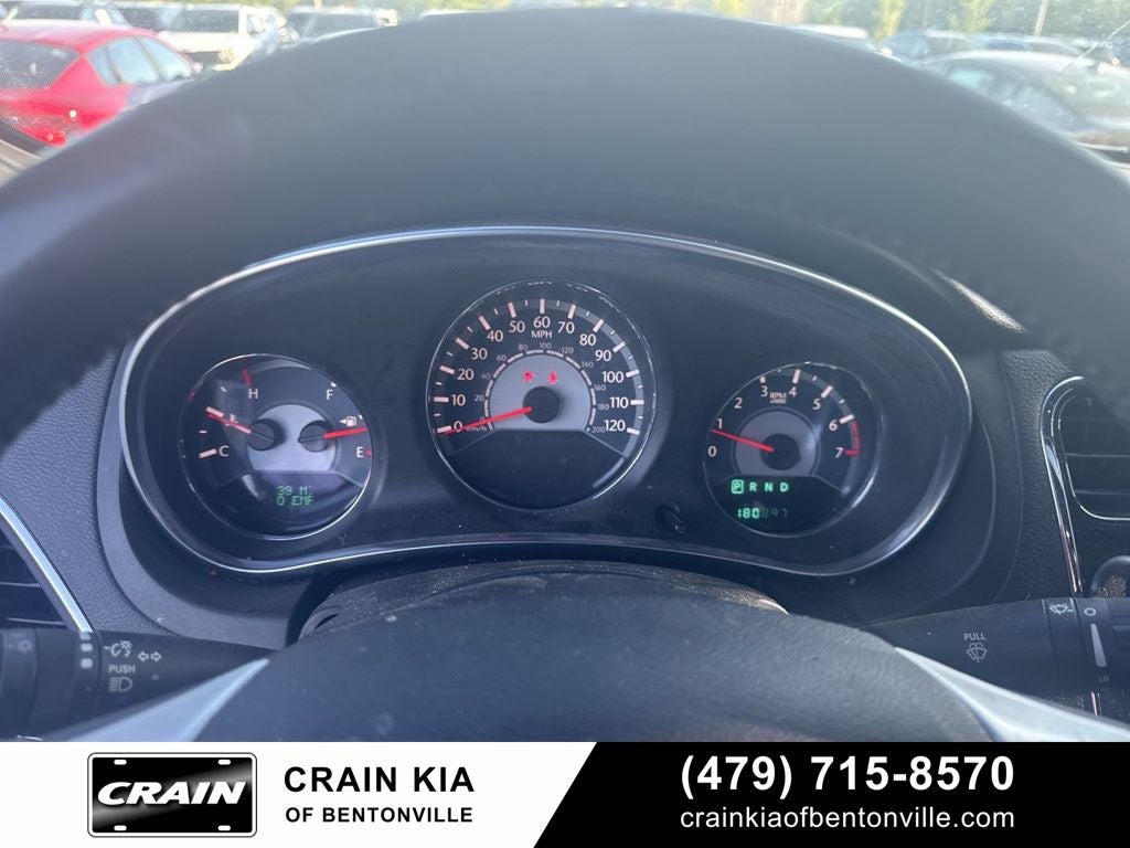 2013 Chrysler 200 Touring - WHOLESALE / AS-IS