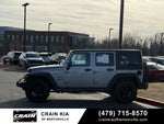 2017 Jeep Wrangler Unlimited Sport - 4WD