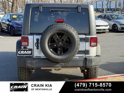 2017 Jeep Wrangler Unlimited Sport - 4WD