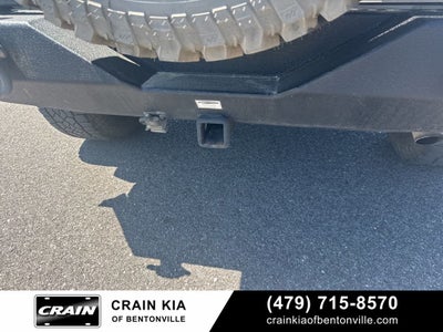 2016 Jeep Wrangler Unlimited Willys - 4WD / CLEAN CARFAX