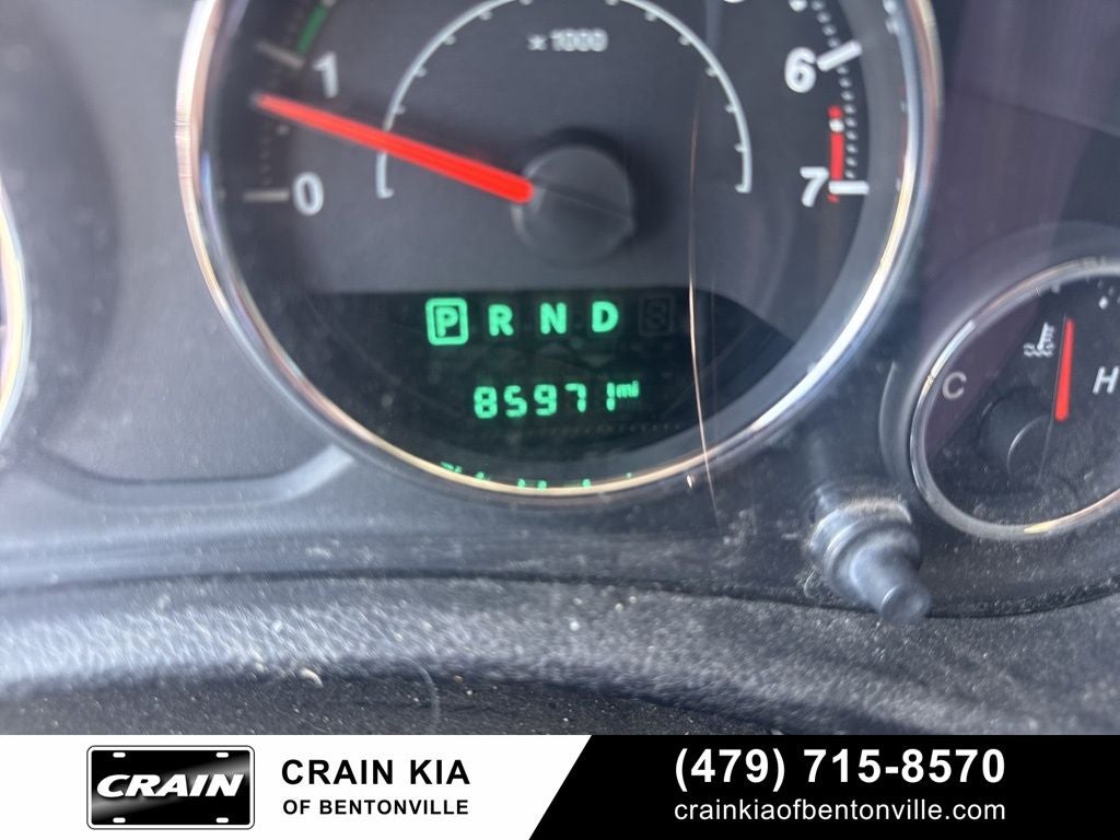 2016 Jeep Wrangler Unlimited Willys - 4WD / CLEAN CARFAX