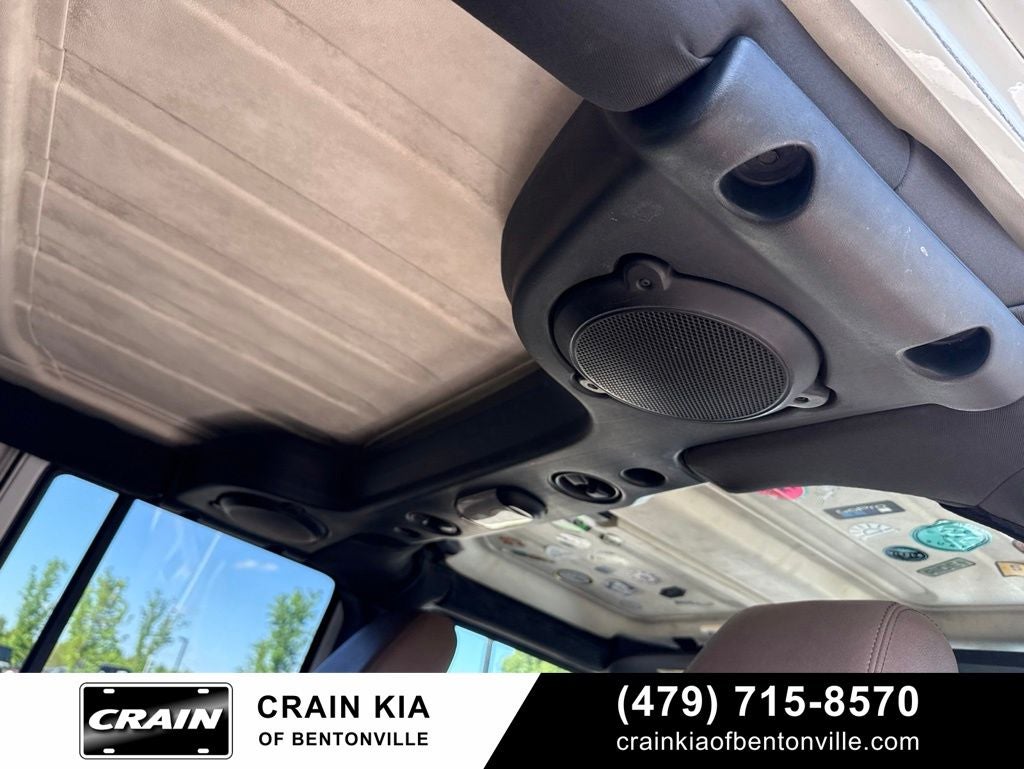 2013 Jeep Wrangler Unlimited Sahara - WHOLESALE / AS-IS