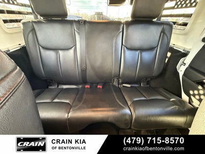 2015 Jeep Wrangler Unlimited Sahara Altitude - 4WD / CLEAN CARFAX / LIFT / WHEELS / TIRES