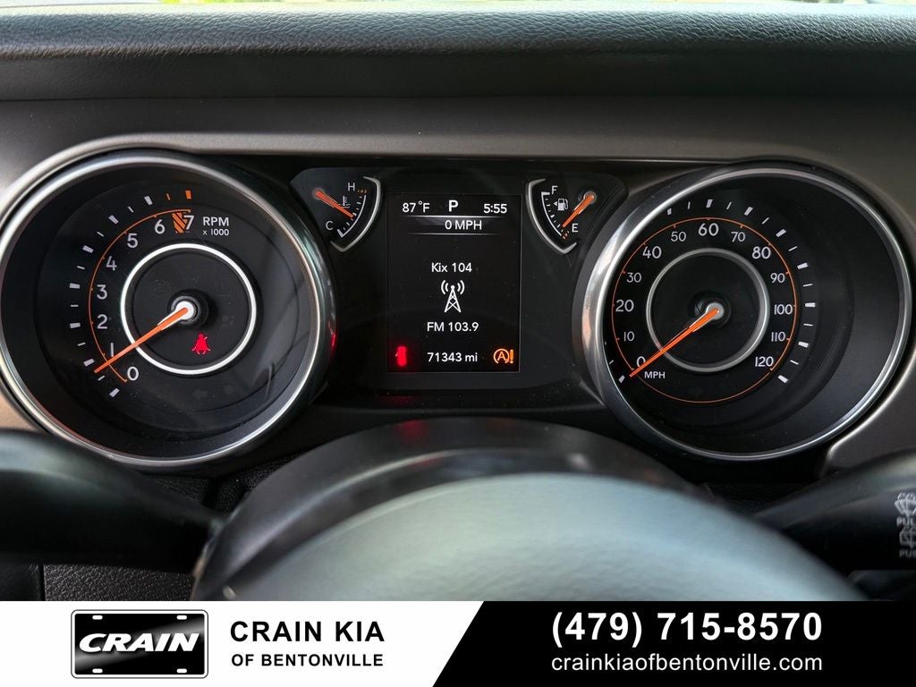 2018 Jeep Wrangler Unlimited Sport - 4WD / CLEAN CARFAX / LIFTED!