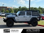 2018 Jeep Wrangler Unlimited Sport - 4WD / CLEAN CARFAX / LIFTED!