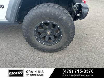 2021 Jeep Wrangler Unlimited Willys - 4WD / CLEAN CARFAX