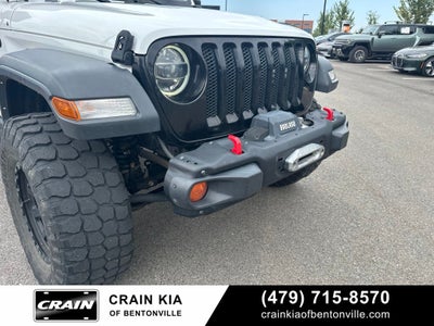 2021 Jeep Wrangler Unlimited Willys - 4WD / CLEAN CARFAX