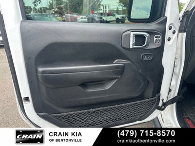 2021 Jeep Wrangler Unlimited Willys - 4WD / CLEAN CARFAX