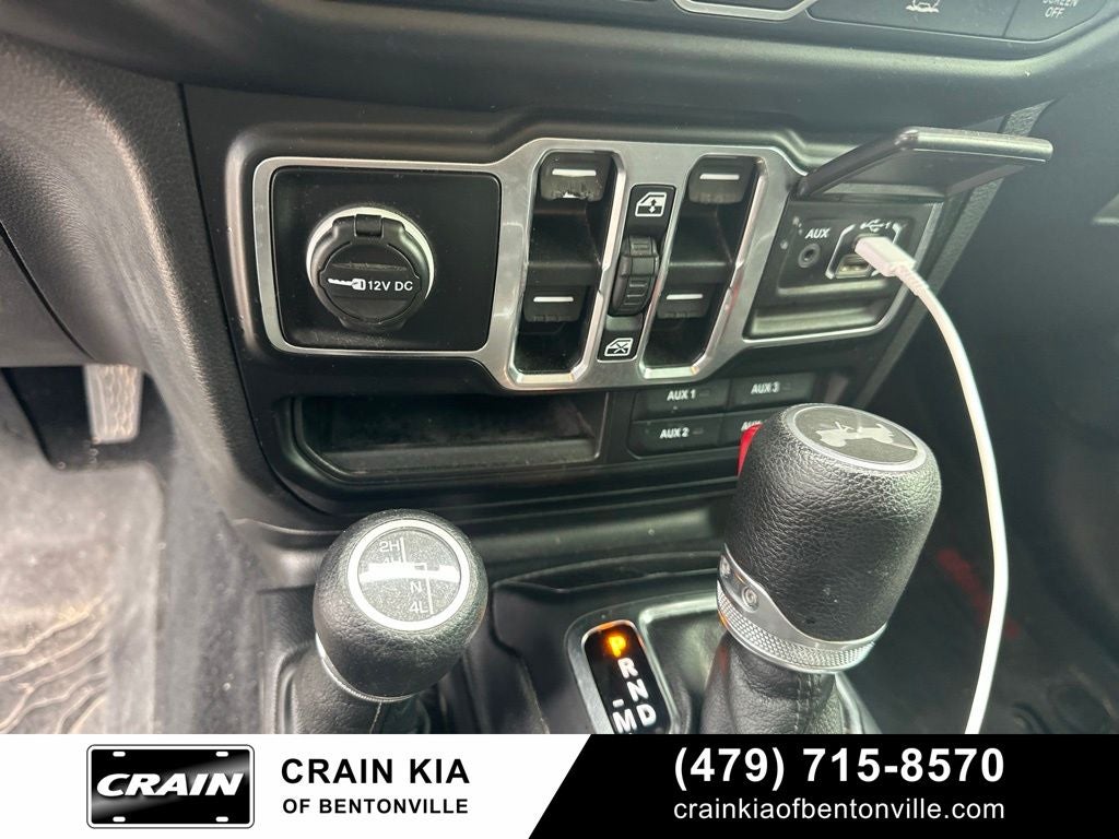2021 Jeep Wrangler Unlimited Willys - 4WD / CLEAN CARFAX