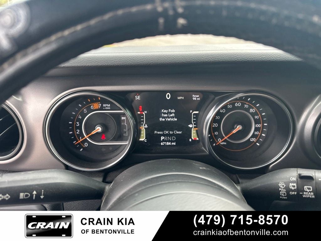 2021 Jeep Wrangler Unlimited Willys - 4WD / CLEAN CARFAX
