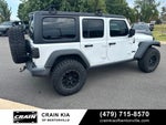 2021 Jeep Wrangler Unlimited Willys - 4WD / CLEAN CARFAX