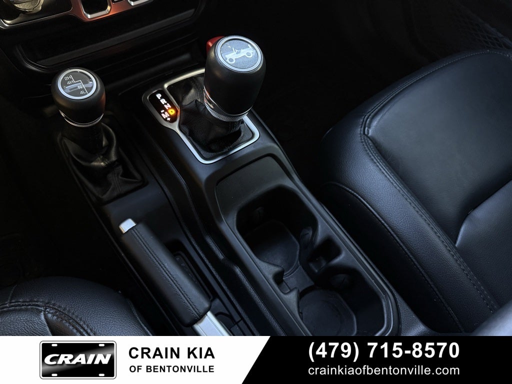 2019 Jeep Wrangler Unlimited Sahara Altitude - 4WD