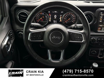 2018 Jeep Wrangler Unlimited Moab - MOAB! VERY RARE / 4WD / CLEAN CARFAX