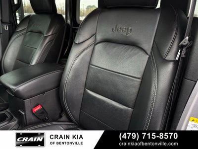 2018 Jeep Wrangler Unlimited Moab - MOAB! VERY RARE / 4WD / CLEAN CARFAX