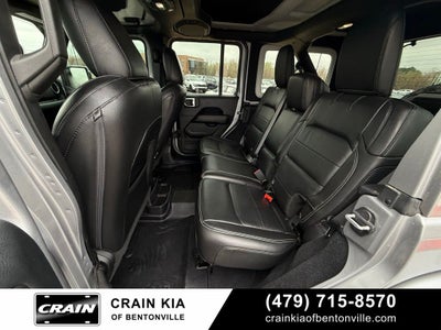 2018 Jeep Wrangler Unlimited Moab - MOAB! VERY RARE / 4WD / CLEAN CARFAX