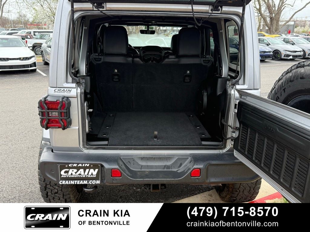 2018 Jeep Wrangler Unlimited Moab - MOAB! VERY RARE / 4WD / CLEAN CARFAX