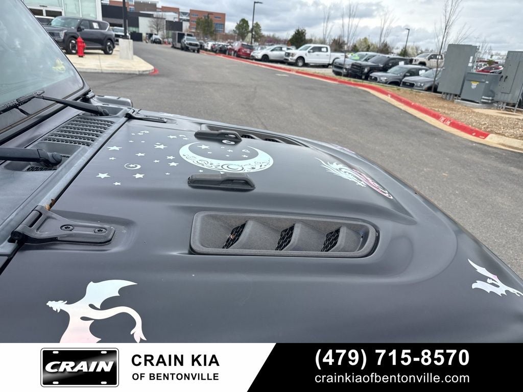 2021 Jeep Wrangler Unlimited Rubicon 4xe - 4WD / CLEAN CARFAX