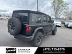 2021 Jeep Wrangler Unlimited Rubicon 4xe - 4WD / CLEAN CARFAX