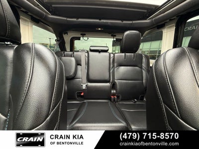 2021 Jeep Wrangler Unlimited Rubicon 4xe - 4WD / SKY 1 TOUCH TOP