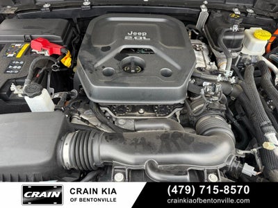 2021 Jeep Wrangler Unlimited Rubicon 4xe - 4WD / SKY 1 TOUCH TOP