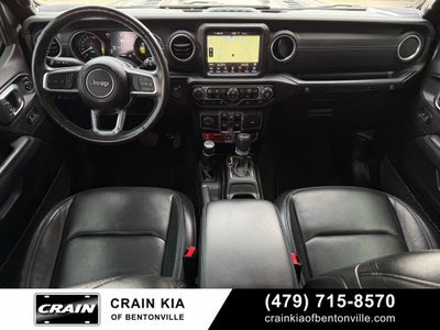 2022 Jeep Wrangler Unlimited Rubicon 4xe - 4WD / CLEAN CARFAX