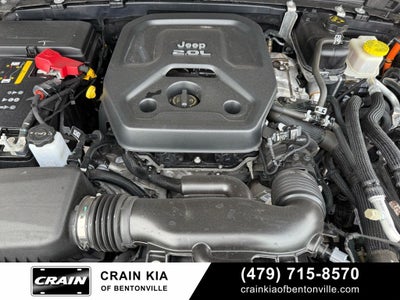 2022 Jeep Wrangler Unlimited Rubicon 4xe - 4WD / CLEAN CARFAX