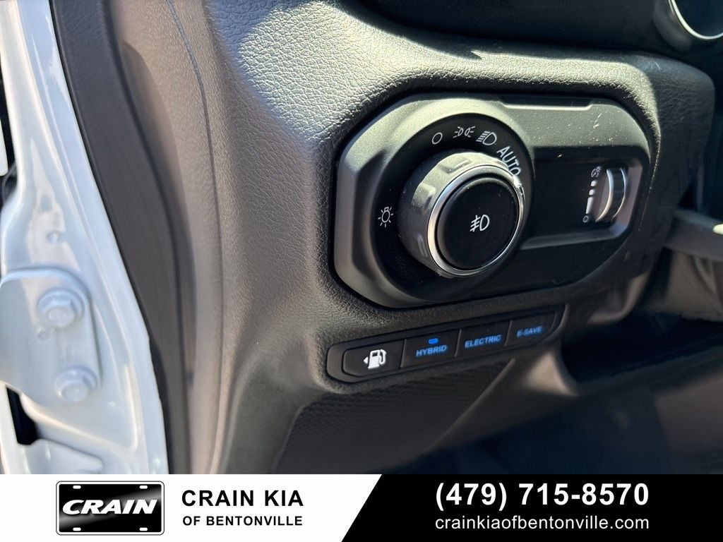2023 Jeep Wrangler Rubicon 4xe - 4WD / CLEAN CARFAX / ONE OWNER