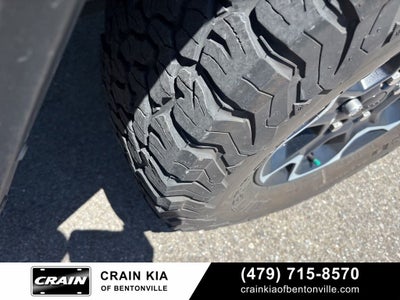 2023 Jeep Wrangler Rubicon 4xe - 4WD / CLEAN CARFAX / ONE OWNER