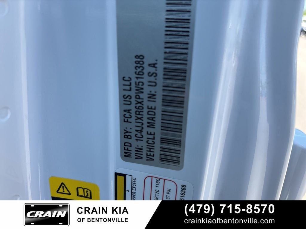 2023 Jeep Wrangler Rubicon 4xe - 4WD / CLEAN CARFAX / ONE OWNER