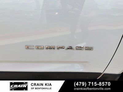 2016 Jeep Compass Latitude - WHOLESALE / AS-IS