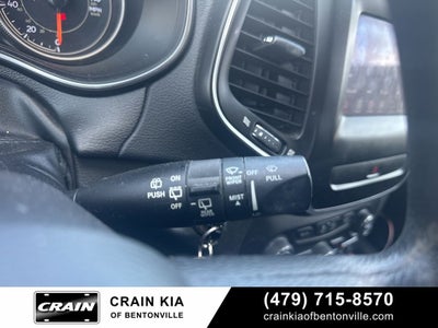 2019 Jeep Cherokee Latitude - CARFAX ONE OWNER