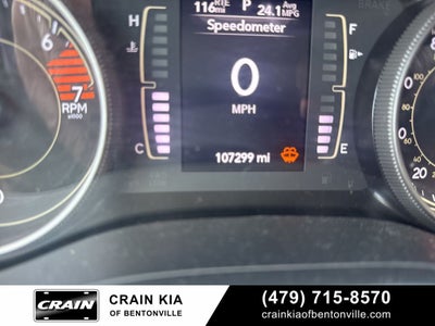 2019 Jeep Cherokee Latitude - CARFAX ONE OWNER
