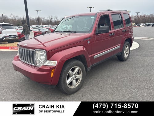 2012 Jeep Liberty Limited - 4WD / CLEAN CARFAX