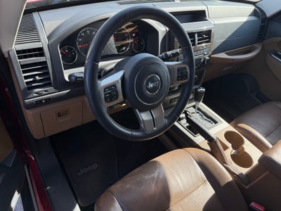 2012 Jeep Liberty Limited - 4WD / CLEAN CARFAX