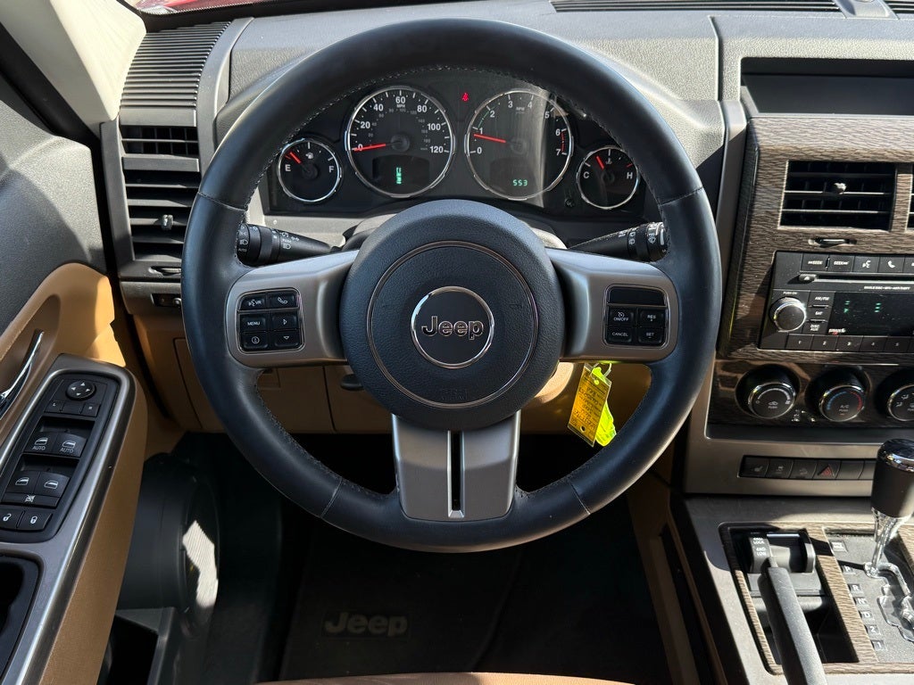 2012 Jeep Liberty Limited - 4WD / CLEAN CARFAX
