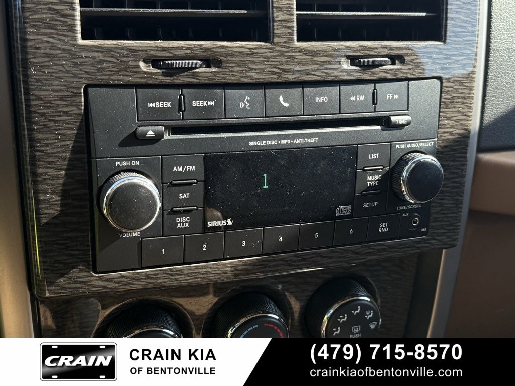 2012 Jeep Liberty Limited - 4WD / CLEAN CARFAX