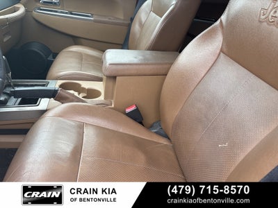 2012 Jeep Liberty Limited - 4WD / CLEAN CARFAX