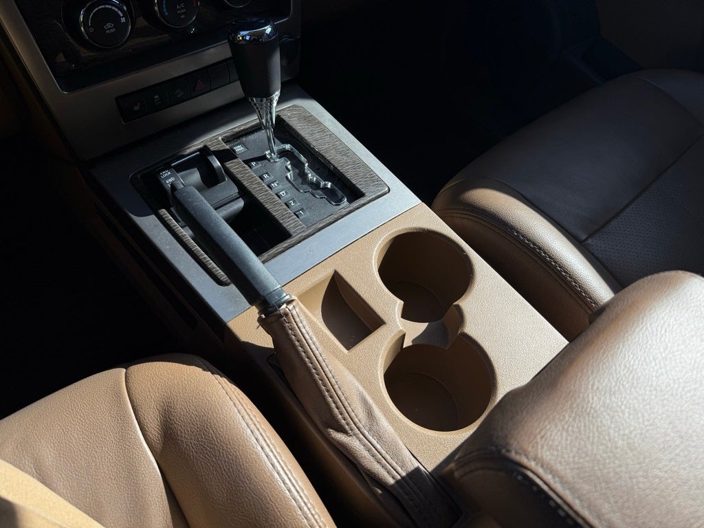 2012 Jeep Liberty Limited - 4WD / CLEAN CARFAX