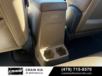 2012 Jeep Liberty Limited - 4WD / CLEAN CARFAX