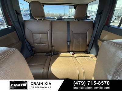 2012 Jeep Liberty Limited - 4WD / CLEAN CARFAX