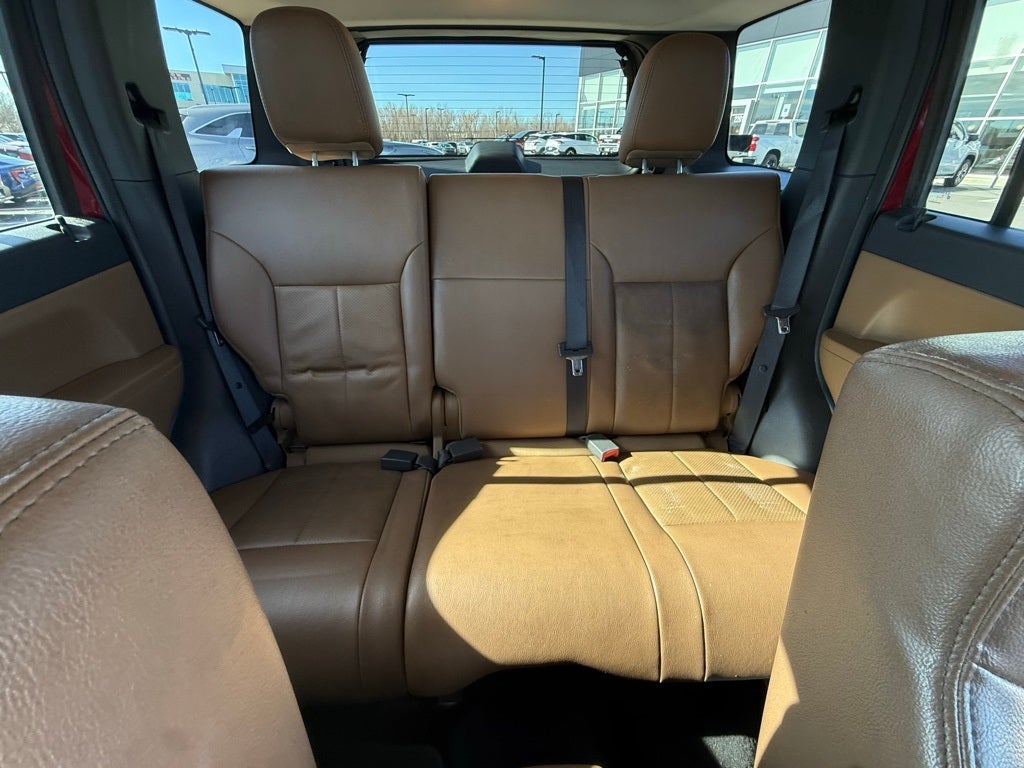 2012 Jeep Liberty Limited - 4WD / CLEAN CARFAX